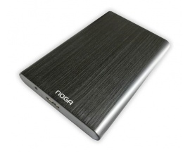 Carry Disk Case Externo USB 2.5 de 2.5" SATA DISCOS NOTEBOOK TIPO