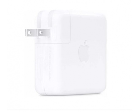 Cargador p/ Apple 61W USB-C 5.2/9/20.3V 3A A1718 MACBOOK PRO 13