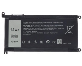 Batería p/Dell WDX0R Inspiron 15-5567 15-5568 15-557 51KD7/ JPFMR 42 Wh