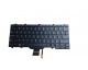 Teclado Dell latitude E7250 7250