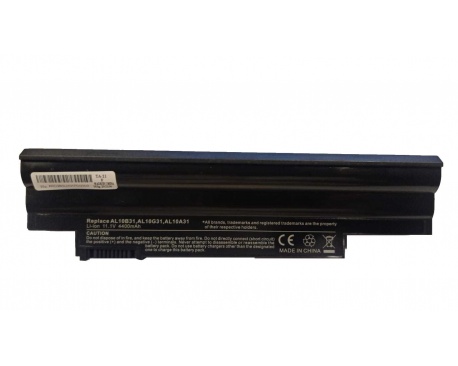 Bateria P/Acer One Netbook D255 722 D260 D270   AL10A31 / AL10B31 Gateway LT25