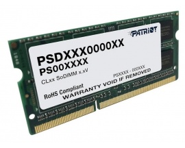 Memoria DDR3 8GB 12800-1600 1.35V  Notebook Garantia 3 Meses