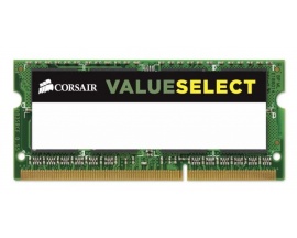 Memoria RAM Notebook 8GB DDR3L Corsair Soddim 1600 Mhz 1.35v box gamer