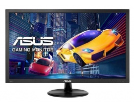 Monitor  Asus Gamer 21.5" VP228HE Full HD Gaming 1MS HDMI VGA WLED/ TN
