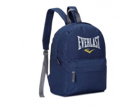 Mochila Everlast Mujer Urbana Deportiva Liviana Universitaria Portanotebook Azul