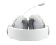 Auriculares GAMER REDRAGON Microfono H260 Hylas RGB Blanco