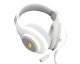 Auriculares GAMER REDRAGON Microfono H260 Hylas RGB Blanco