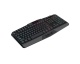 Kit teclado mouse pad auriculares GAMER SETUP REDRAGON S101-BA-2 4 EN 1 SET