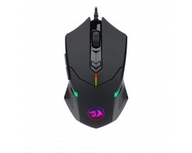 Mouse GAMER REDRAGON RGB DPI Y PESO REGULABLE CENTROPHORUS 2