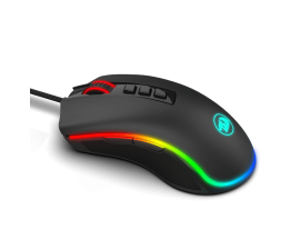Mouse GAMER REDRAGON M711 COBRA FPS Switch Optico RGB Chroma