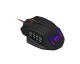 Mouse GAMER REDRAGON M908 IMPACT 18 botones Peso Regulable