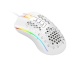 Mouse GAMER REDRAGON RGB Chroma STORM ELITE M988 8 Botones Blanco