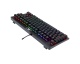 Teclado Mecanico GAMER REDRAGON DARK AVENGER Switch MK2 RED