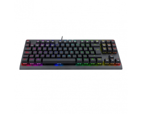 Teclado Mecanico GAMER REDRAGON DARK AVENGER Switch MK2 RED