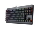 Teclado Mecanico GAMER REDRAGON DARK AVENGER Switch MK2 RED