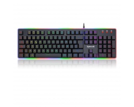 Teclado GAMER REDRAGON DYAUS 2 K509 Esp 100% Retroiluminado