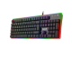 Teclado GAMER REDRAGON DYAUS 2 K509 Esp 100% Retroiluminado