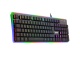 Teclado GAMER REDRAGON DYAUS 2 K509 Esp 100% Retroiluminado