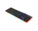 Teclado GAMER REDRAGON DYAUS 2 K509 Esp 100% Retroiluminado