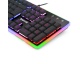 Teclado GAMER REDRAGON DYAUS 2 K509 Esp 100% Retroiluminado