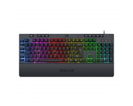 Teclado GAMER REDRAGON K512RGB SHIVA Español USB Multimedia