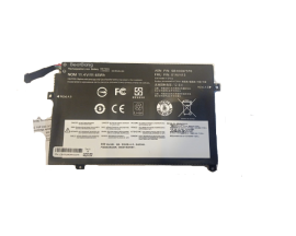 Bateria p/ Lenovo Thinkpad E470 Edge E470C E475 01AV412 sb10k97570 Ultrabook