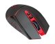 MOUSE GAMER REDRAGON WIRELESS INALAMBRICO M690 MIRAGE 4K DPI