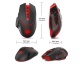 MOUSE GAMER REDRAGON WIRELESS INALAMBRICO M690 MIRAGE 4K DPI