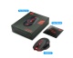 MOUSE GAMER REDRAGON WIRELESS INALAMBRICO M690 MIRAGE 4K DPI