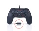 Joystick PC REDRAGON G807 Saturn USB PS3 Gamepad Vibracion