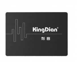 Disco Solido SSD 256 GB Gamer Kingdian S370 SATA III 6.0 GB/S Ultra Rapido