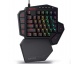 Teclado Gamer mecanico Redragon DITI K585 Brown Switch RGB LED BOX