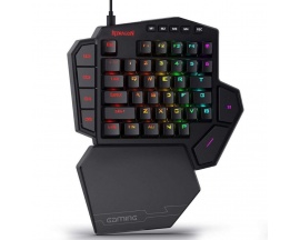 Teclado Gamer mecanico Redragon DITI K585 Brown Switch RGB LED BOX