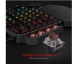 Teclado Gamer mecanico Redragon DITI K585 Brown Switch RGB LED BOX