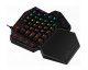 Teclado Gamer mecanico Redragon DITI K585 Brown Switch RGB LED BOX