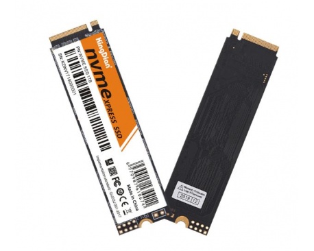 Disco Solido SSD 1TB M.2  Kingdian PCI-E Ultra rapido Gamer NVME-1TB