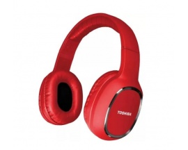 Auriculares Inalambrico Bluetooth Vincha Toshiba Over Ear Wireless 12 hs TURBO BOSS
