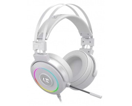 Auriculares GAMER REDRAGON Microfono PC/PS4 7.1 LAMIA 2 RGB H320RGB
