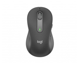 Mouse Inalambrico Logitech M650 USB L Left  Graphite Wireless Profesional