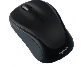 Mouse Inalambrico Logitech M317 USB Wireless Profesional Negro Wi FI SLim