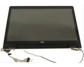 Modulo Tapa Completa Dell Inspiron 17-5748 17.3" FHD 30 Pines LED Bisagras Flex Marco