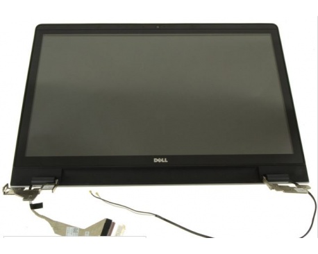 Modulo Tapa Completa Dell Inspiron 17-5748 17.3" FHD 30 Pines LED Bisagras Flex Marco