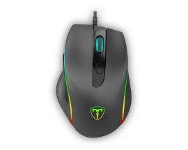 Mouse Gamer USB T-Dagger Recruit 2 RGB Retroiluminado 6 BOTO