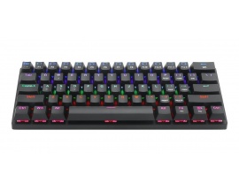 Teclado Gamer T-dagger Arena T-tgk321 Qwerty T-dagger Brown