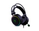 Auriculares GAMER T-DAGGER Sona PC/PS4 7.1 Microfono RGB Negro PC Headset
