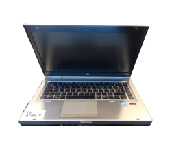 Notebook HP Elitebook 8470p Core i5 4GB Batería cargador Sin Disco Reacondionada