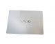 Tapa  Cover Beze Sony Vaio Fit 15 VJF155F N250JU c/bisagras Blanca