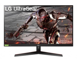 Monitor LG 32" 32GN500 UltraGear 165hz 1ms MBR NVIDIA G-SyncGAMER