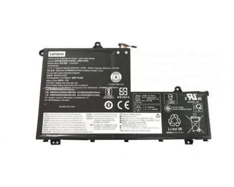 Bateria Original Lenovo Thinkbook 14-IML 14-IIL 15-IML 15-IIL L19C3PF9 L19M3PF9