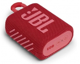 Parlante Bluetooth JBL G03 Waterproof Sumergible Rojo 5horas IP67 inalambrico